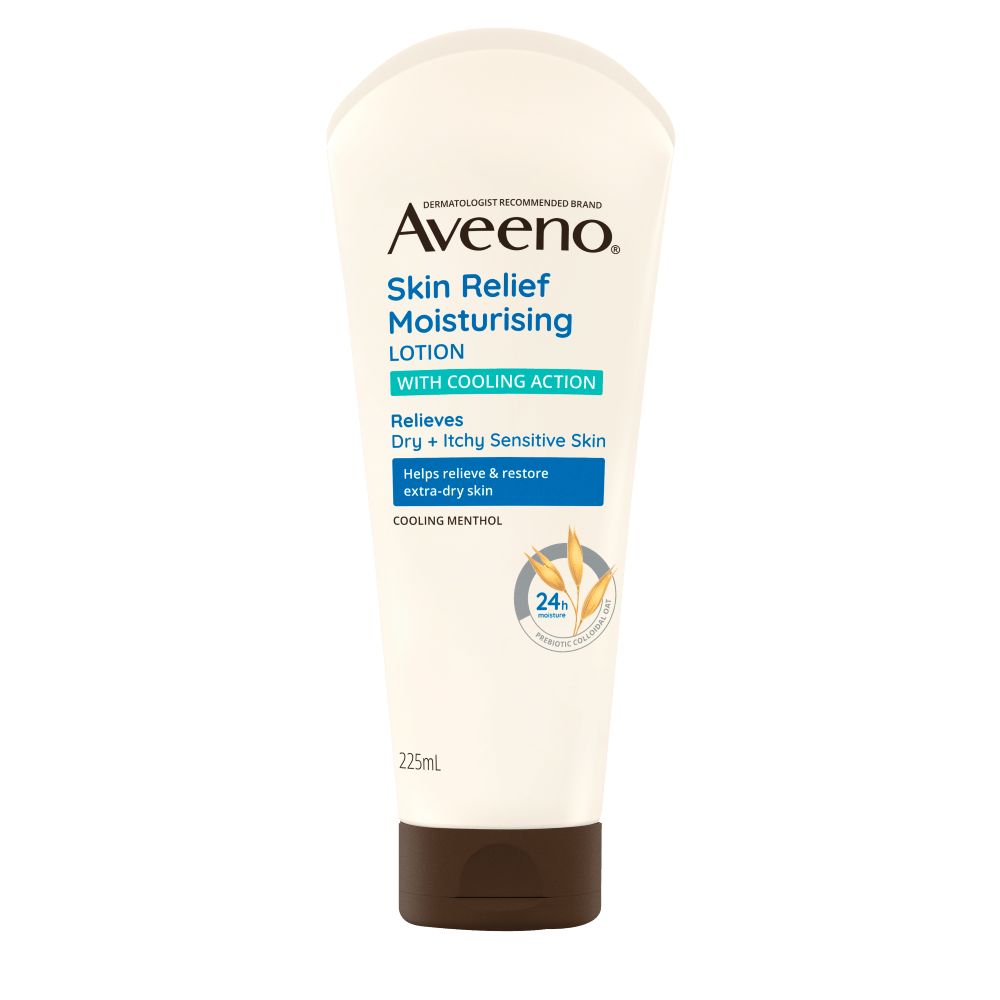 AVEENO® Skin Relief Moisturising Lotion With Cooling Action