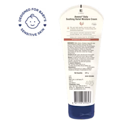 Aveeno Baby Soothing Relief Moisture Cream - Image 4 - Aveeno - en-IN