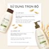 Daily Moisturizing Oat Body Wash for Normal to Dry Skin