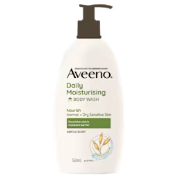 Aveeno Daily Moisturizing Body Wash - Image 1 - Aveeno - en-PH