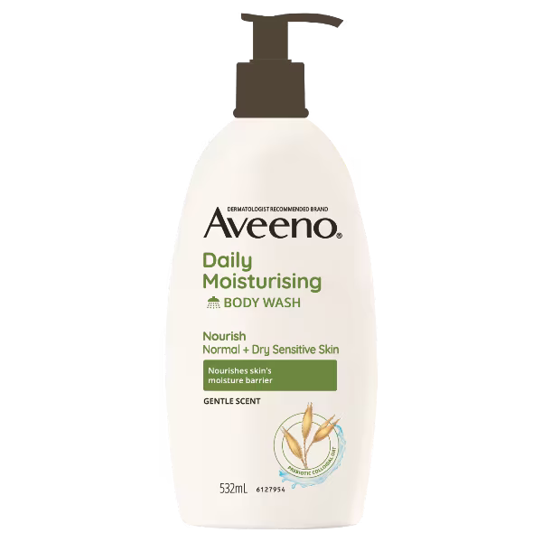 Aveeno Daily Moisturizing Body Wash - Image 1 - Aveeno - en-PH