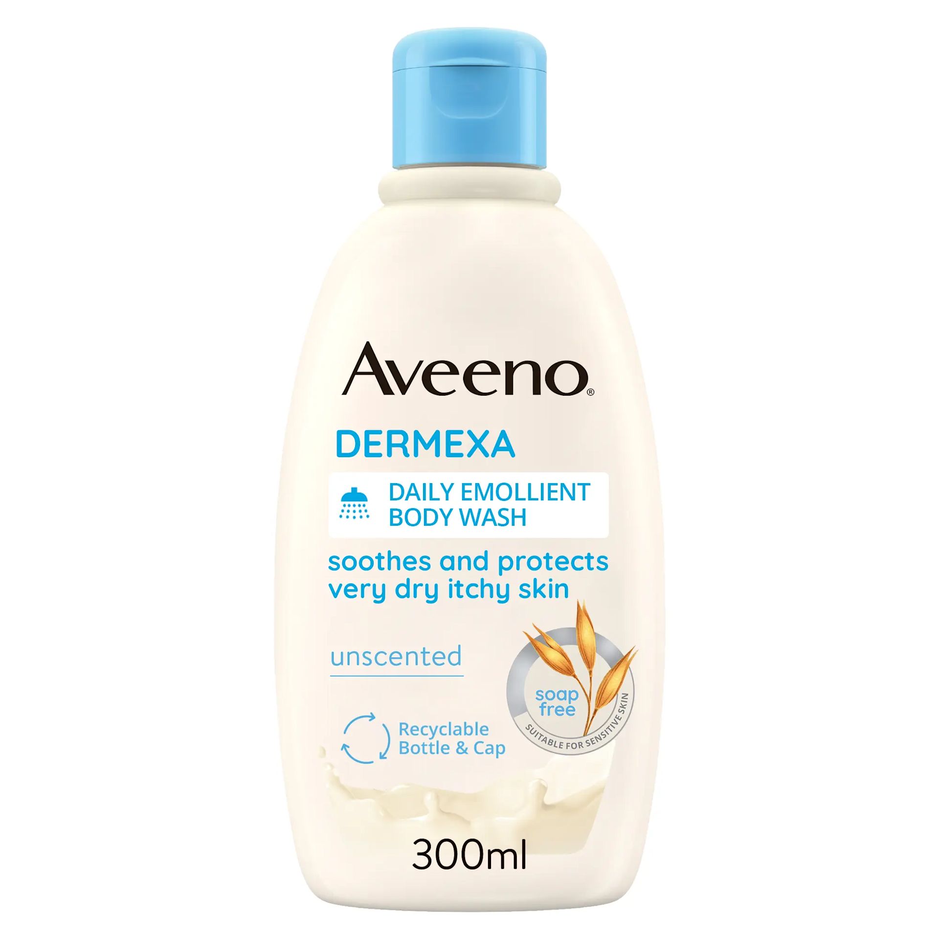 AVEENO® DERMEXA DAILY EMOLLIENT BODY WASH