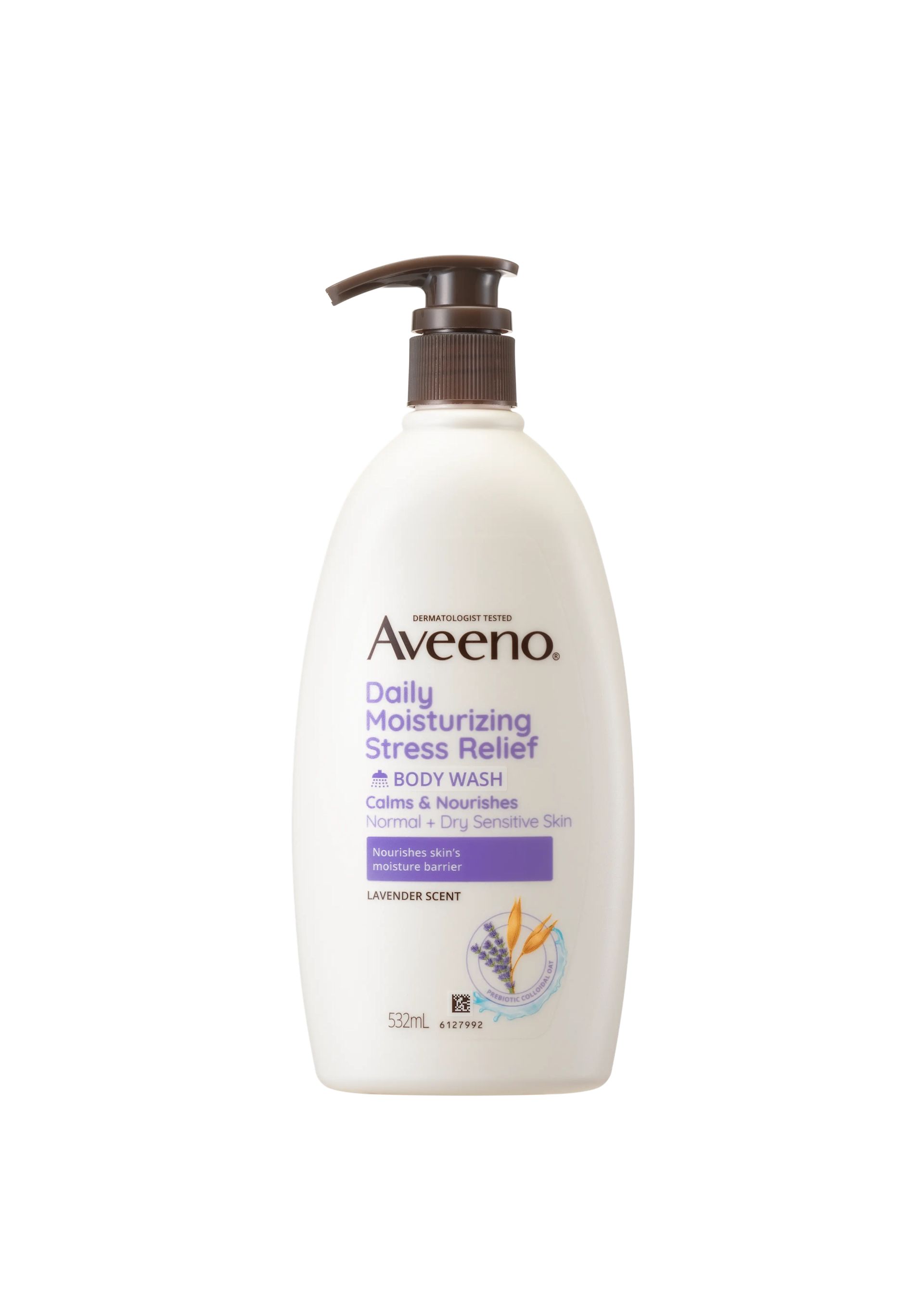 STR Wash 532ml PNG