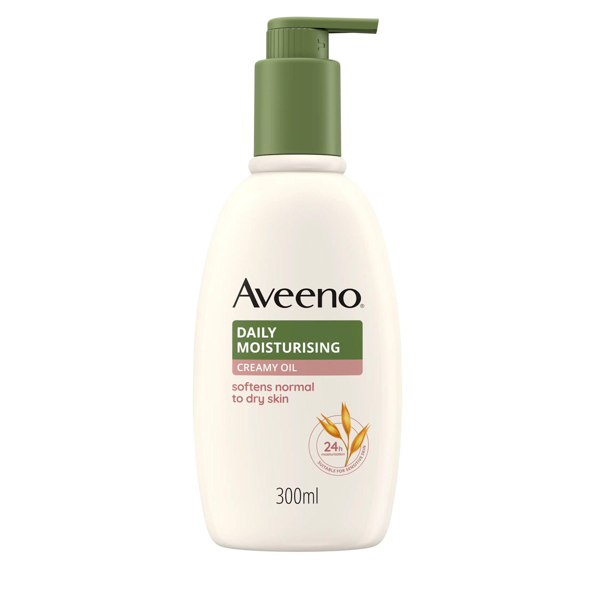 AVEENO® DAILY MOISTURISING CREMA OLIO