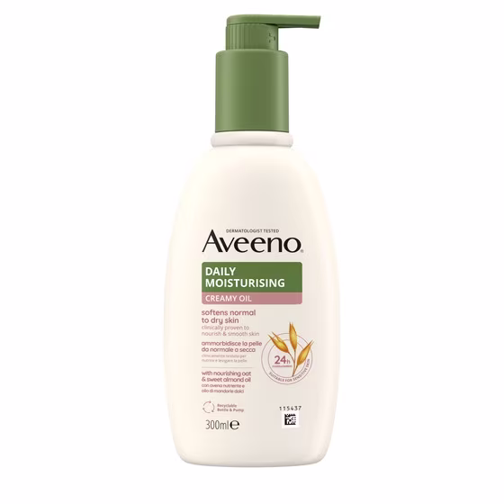 AVEENO® DAILY MOISTURISING CREMA OLIO - Image 1 - Aveeno - it-IT
