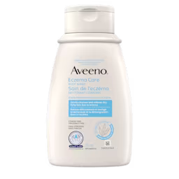 Front Shot of AVEENO® Eczema Care Body Wash