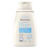 Panneau avant du flacon du nettoyant corporel AVEENO® Soin de l'eczéma
