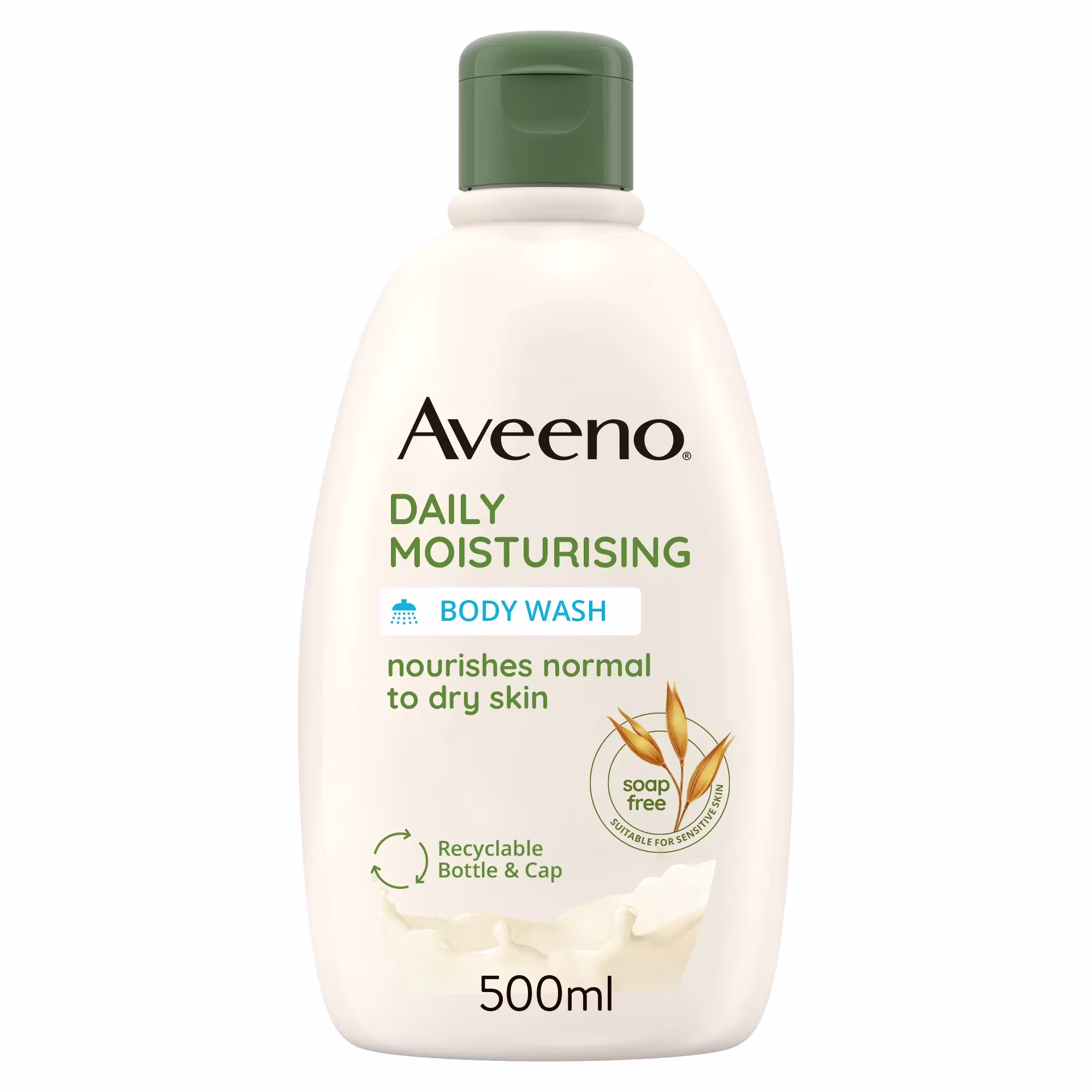 AVEENO® DAILY MOISTURISING BODY WASH 500ML