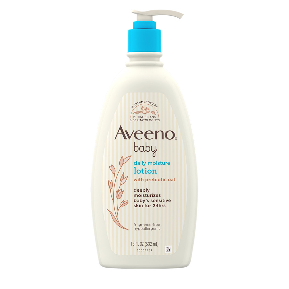 Aveeno Baby Daily Moisture Lotion 18 oz