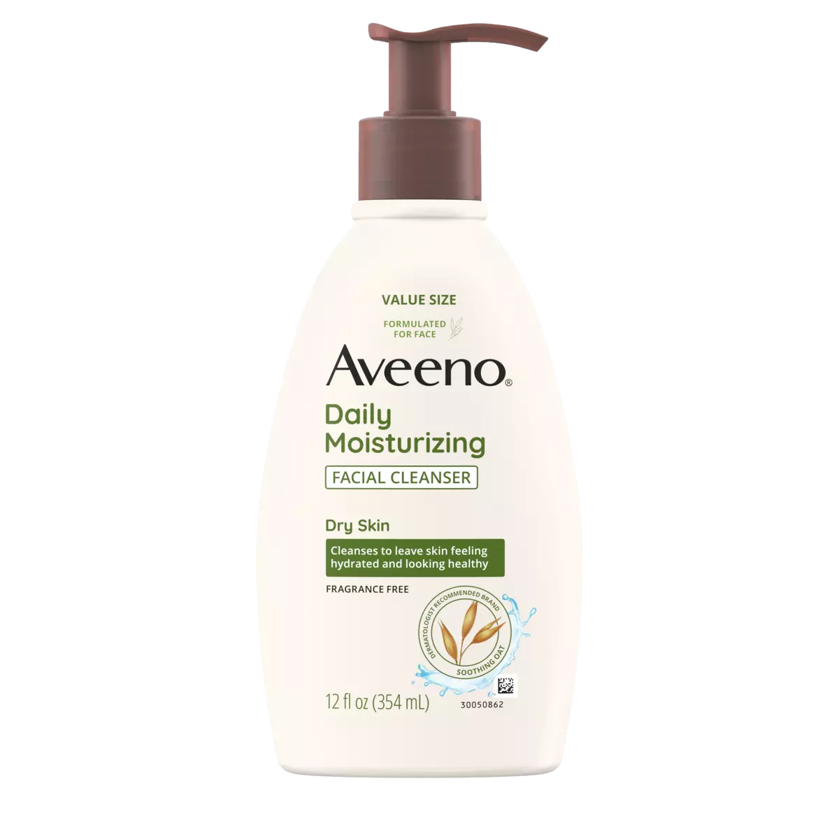 Daily Face Cleanser Foaming Gel
