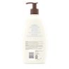 Aveeno Sheer Hydration Daily Moisturizing Dry Skin Lotion Back
