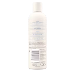 Back Shot of AVEENO® Skin Relief Shower and Bath Oil