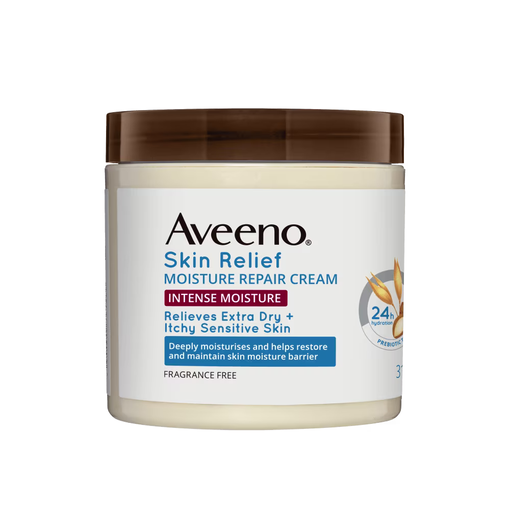 AVEENO® Skin Relief Moisture Repair Cream