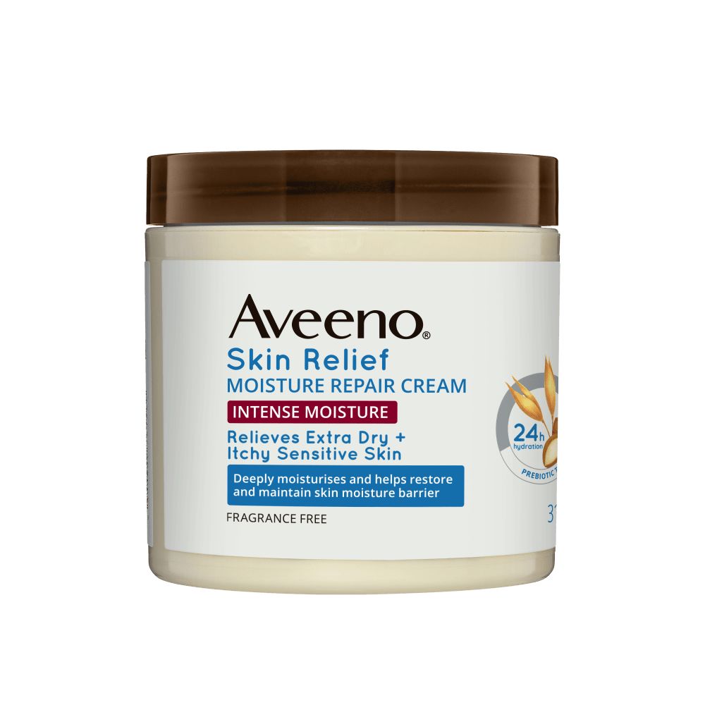 AVEENO® Skin Relief Moisture Repair Cream