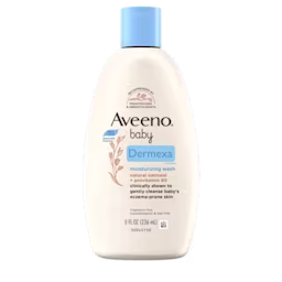 Aveeno Baby Dermexa Moisturizing Wash - Image 1 - Aveeno - en-SG