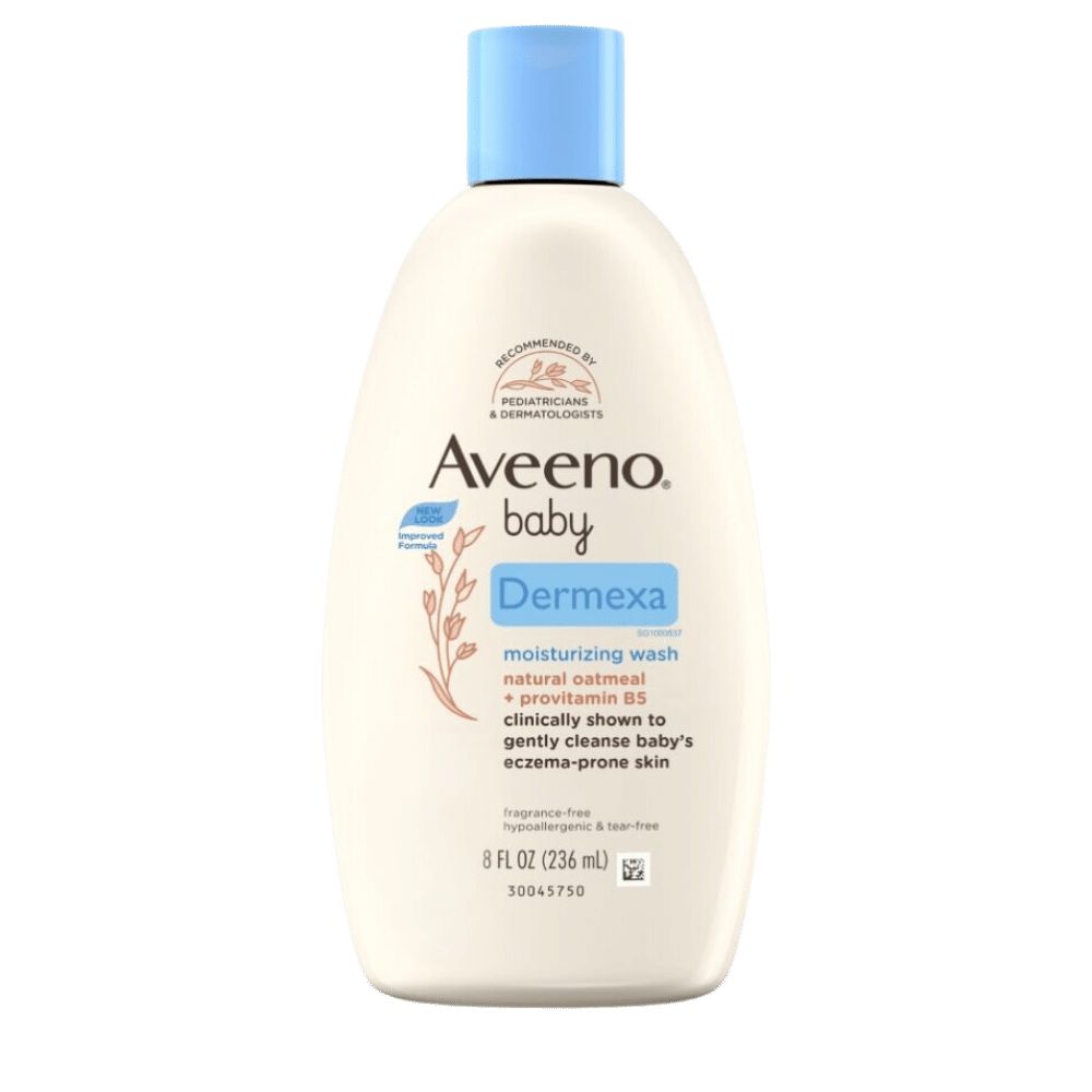 Aveeno Baby Dermexa Moisturizing Wash