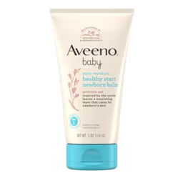 Front facing picture of the Baby Daily Moisture Healthy Start Newborn Balm