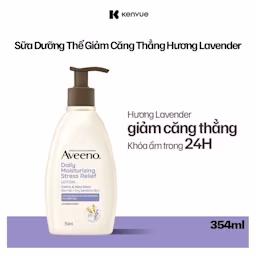 Daily Moisturizing Stress Relief Lotion-01 Daily Moisturizing Stress Relief Lotion