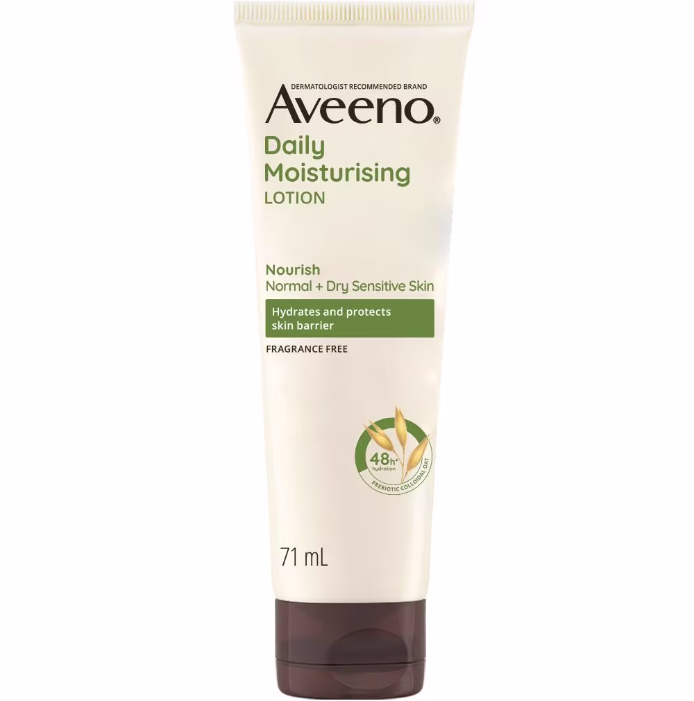 艾惟諾® 燕麥保濕乳 - Image 3 - Aveeno - zh-Hant-TW