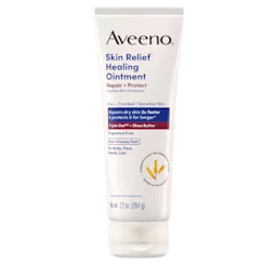 SR Healing Ointment - 7.2oz Front pack shot of Skin Relief Healing Ointment for Dry Skin 7.2oz