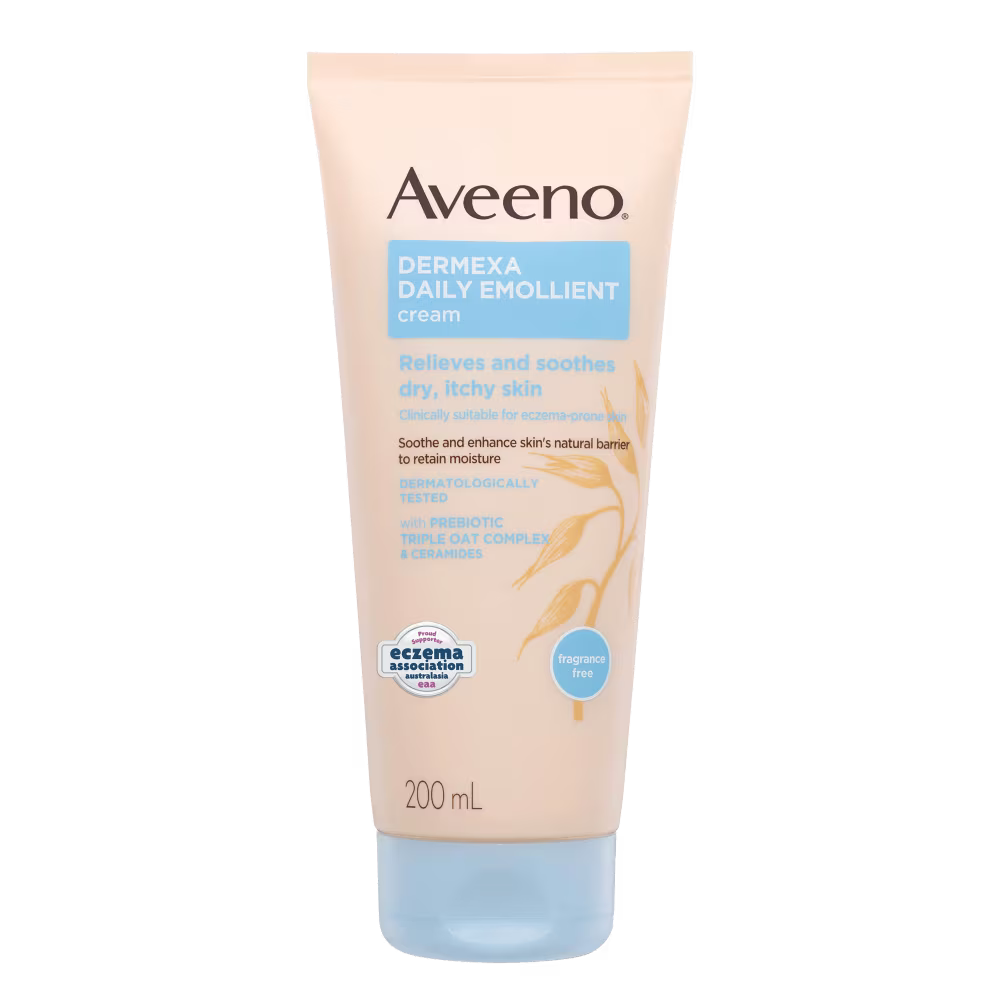Aveeno® Dermexa Daily Emollient Cream