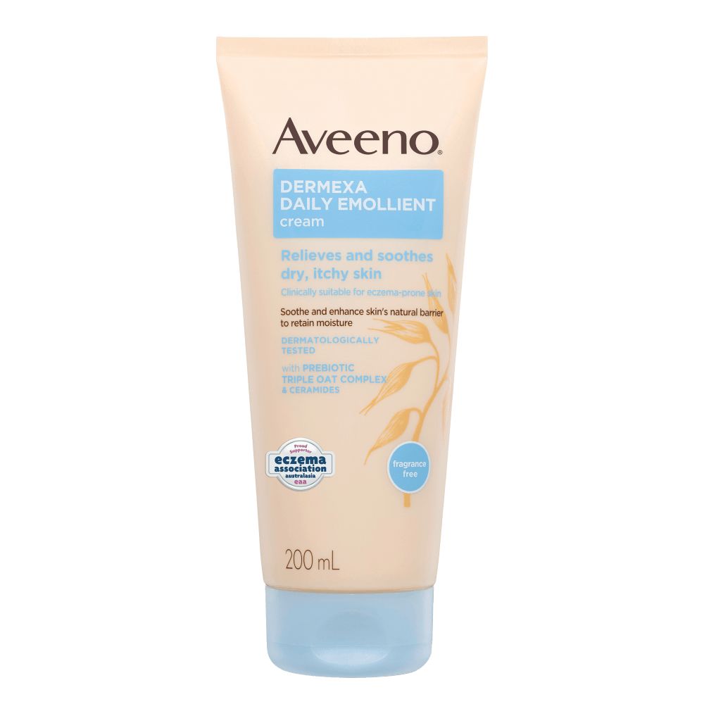Aveeno® Dermexa Daily Emollient Cream