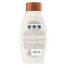 Back of pack shot of Aveeno® Fresh Greens Blend Refresh & Thicken Shampoo for Thin/Fine Hair, 12 fl oz