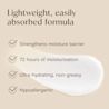 Aveeno® Baby Daily Moisture Face Cream. Lightweight, easily absorbed formula