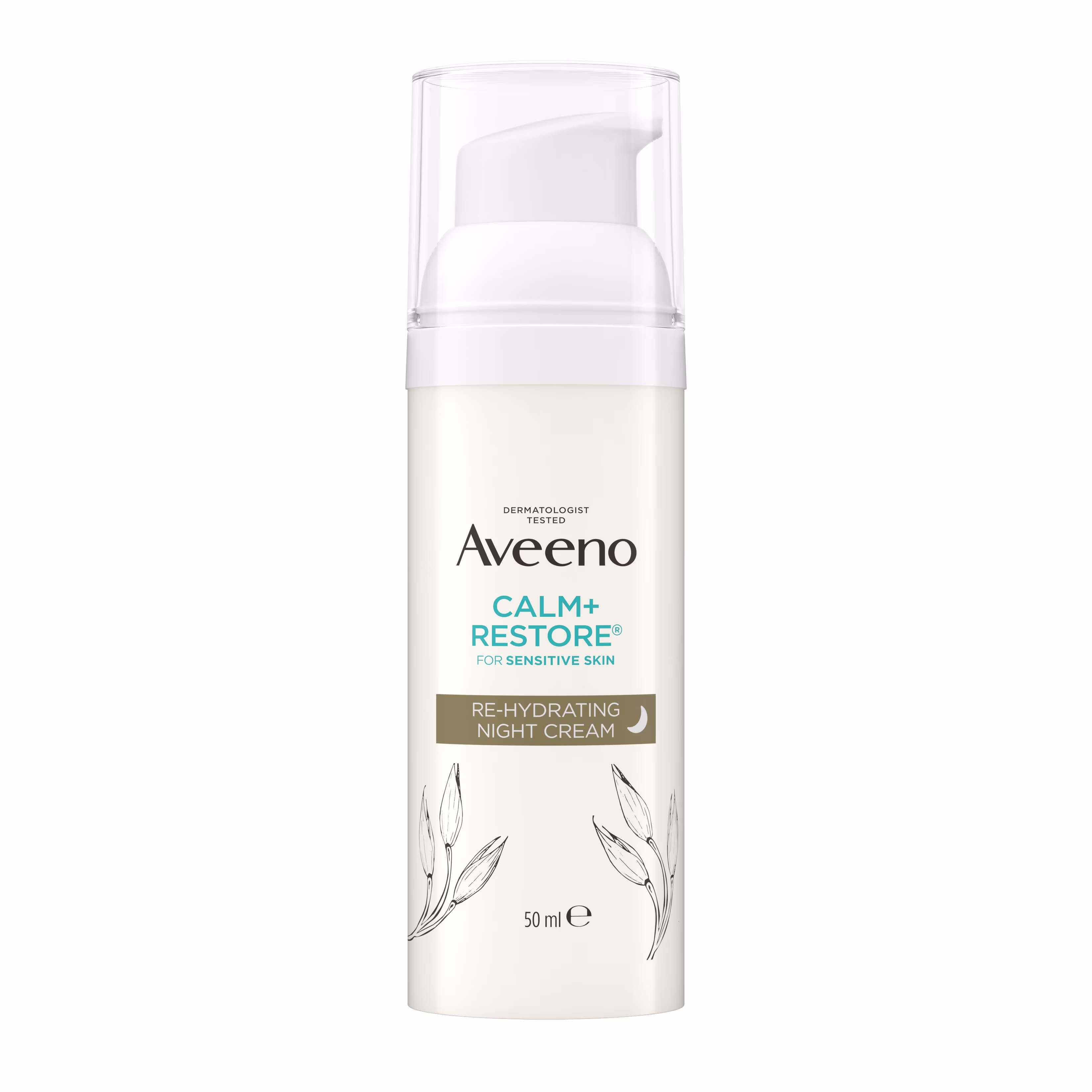 AVE EMEA UK 3574661674711 4989300 568704 Night Face Moisturiser 50ml 000 TIF