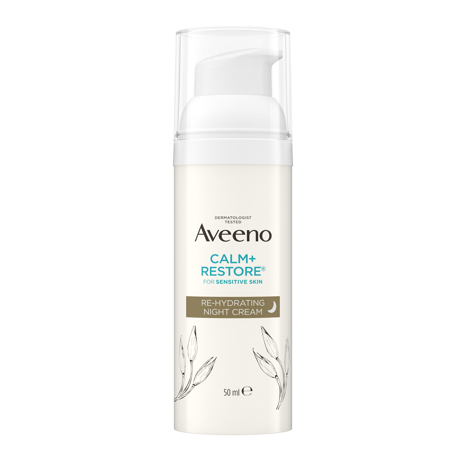 AVE EMEA UK 3574661674711 4989300 568704 Night Face Moisturiser 50ml 000 TIF