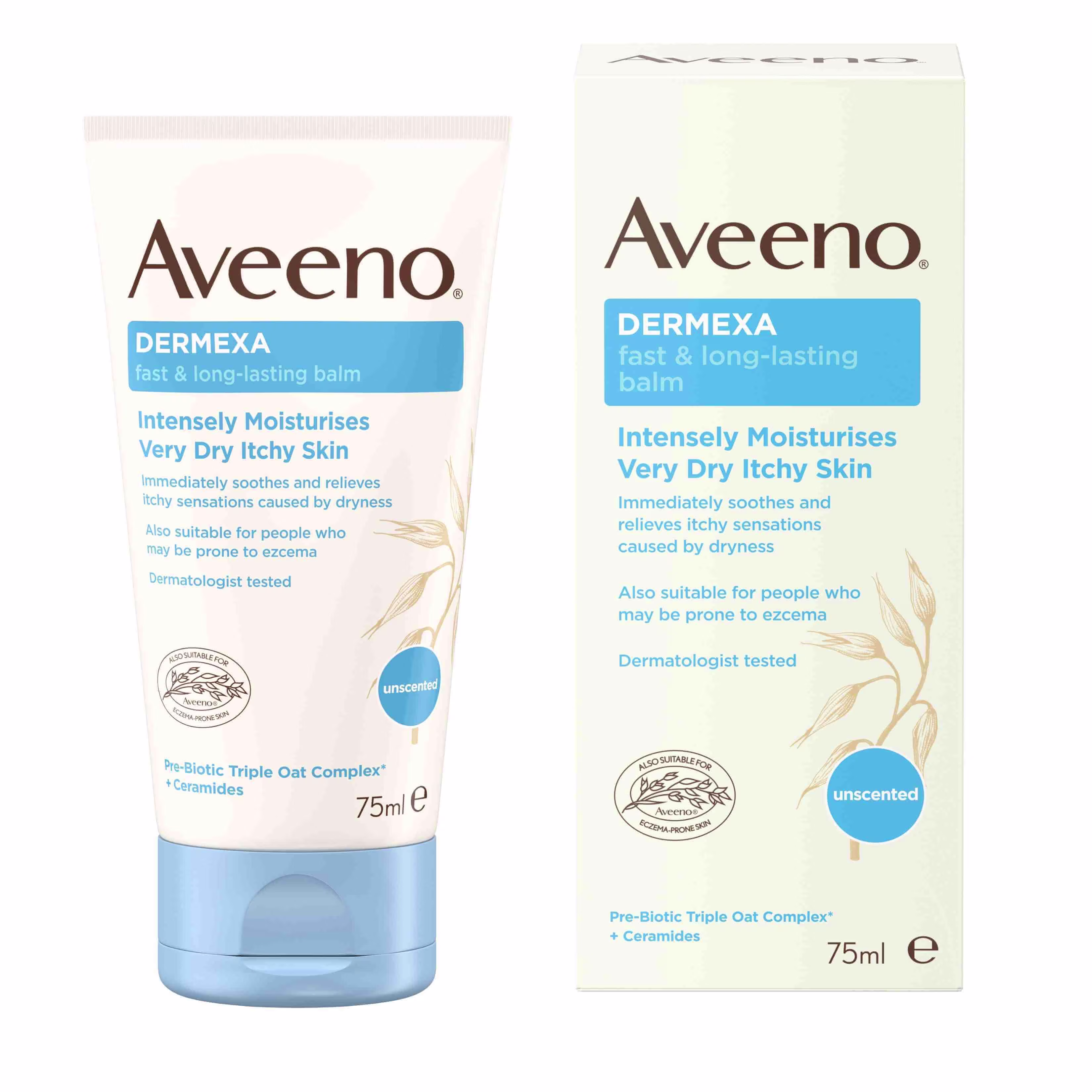 Fast and Long Lasting Dermexa Balm