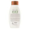 Back shot of AVEENO® Plant Protein Blend Strength & Length Hair Shampoo squeeze bottle, 354mL