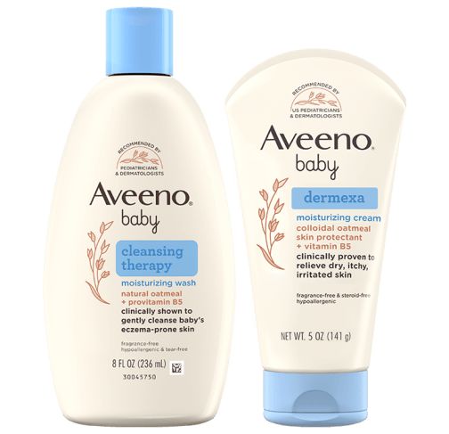 Aveeno® Baby Dermexa