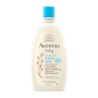 Pack shot of Aveeno® Baby Sensitive Skin Oat Extract Bubble Bath, 19.2 fl oz
