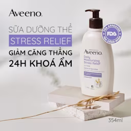 Daily Moisturizing Stress Relief Lotion-02 Daily Moisturizing Stress Relief Lotion