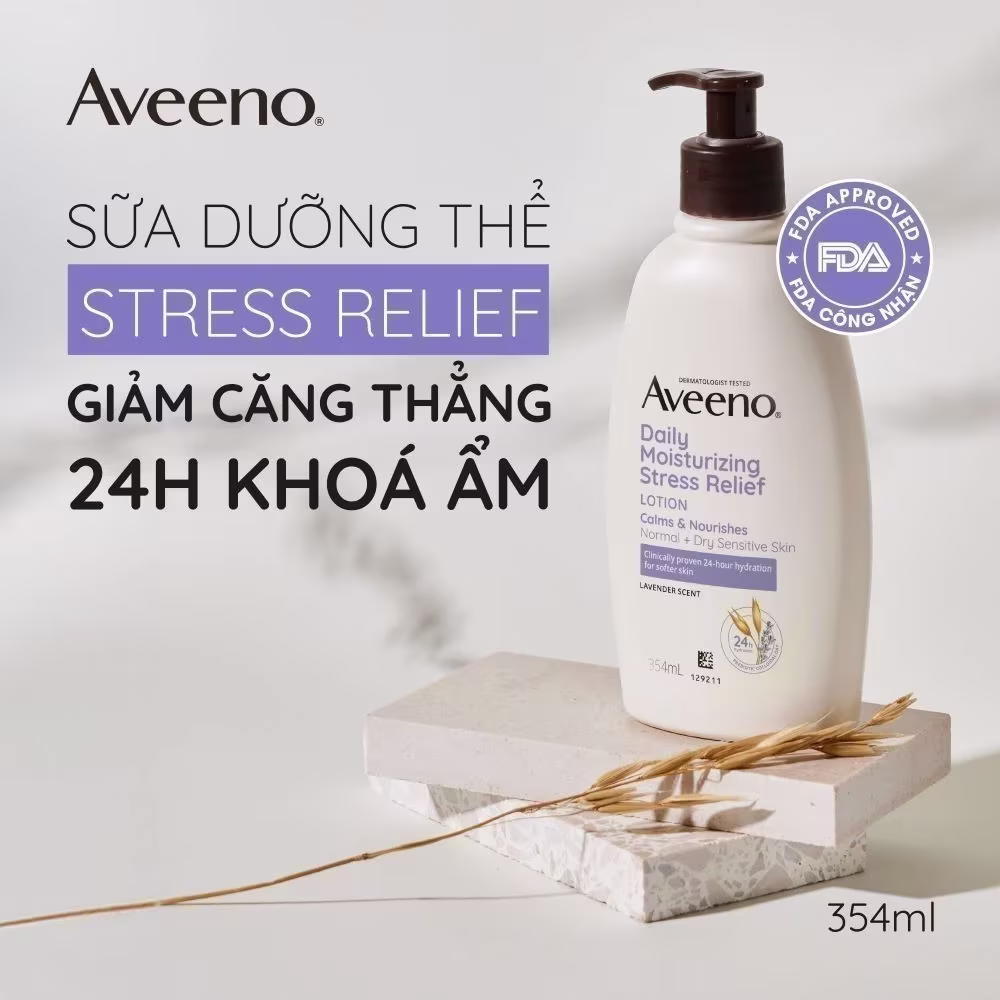 Daily Moisturizing Stress Relief Lotion-02 Daily Moisturizing Stress Relief Lotion