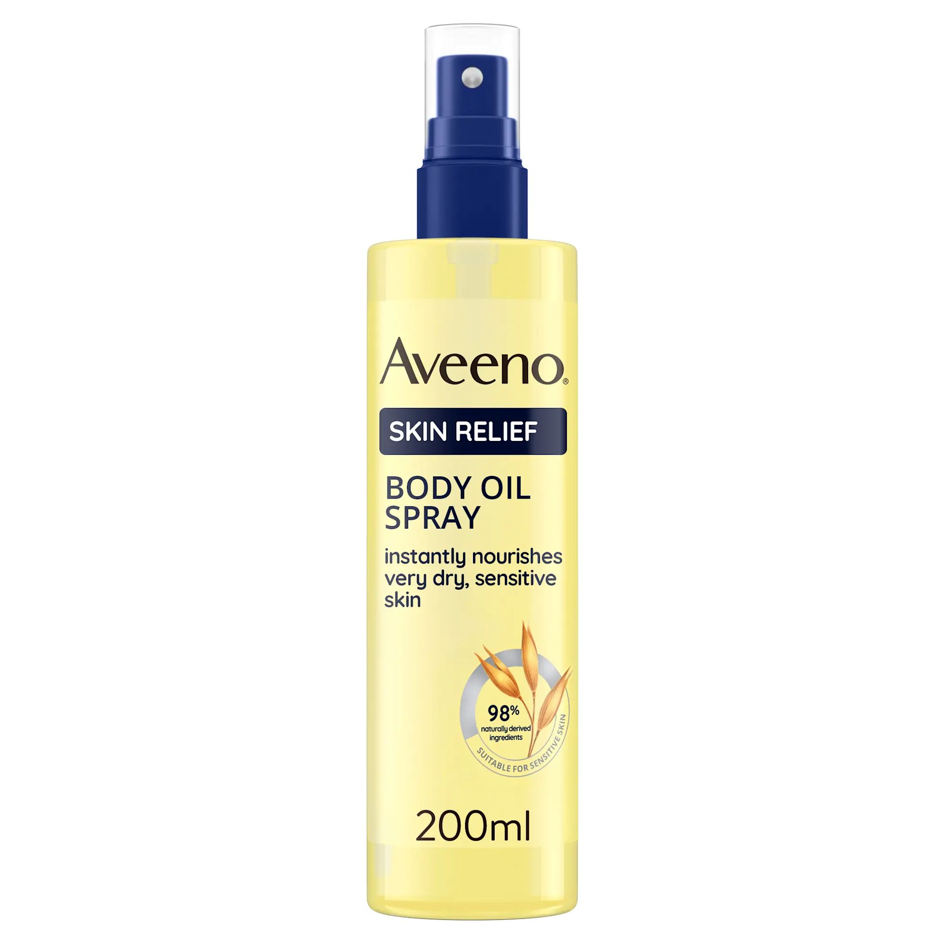 AVEENO® SKIN RELIEF  BODY OIL SPRAY