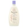 Front Pack shot of Aveeno® Baby Calming Comfort® Bath 12oz