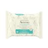 Emballage de 25 lingettes Aveeno® Calm + Restore