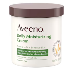 Image - Daily Moisturizing Cream for Normal to Dry, Sensitive Skin