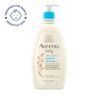 Aveeno Baby Daily Moisture Wash & Shampoo - Image 3 - Aveeno - en-SG