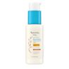 Front pack shot of Aveeno® Baby Daily Moisture Face Lotion & Mineral Sunscreen, SPF 30