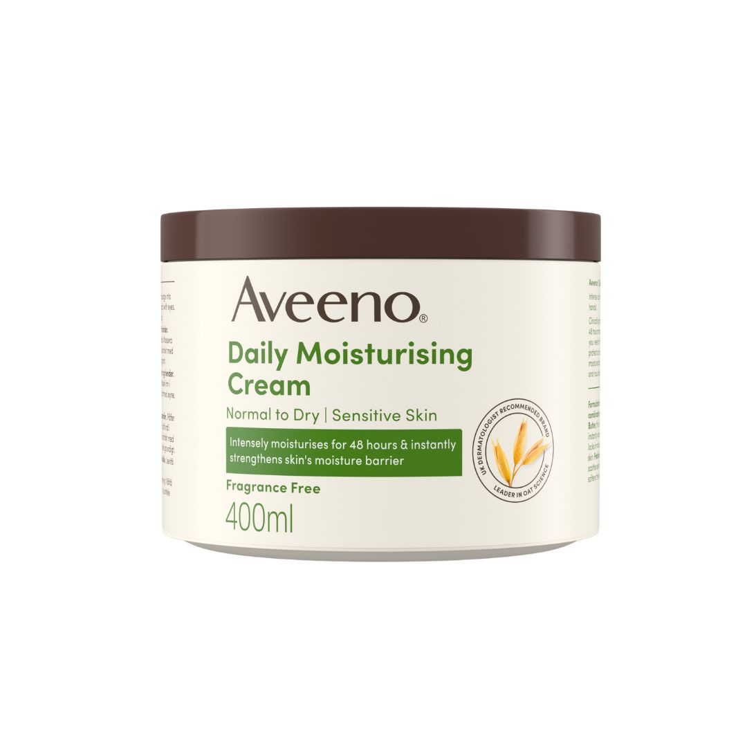 Aveeno DM Cream 400ml