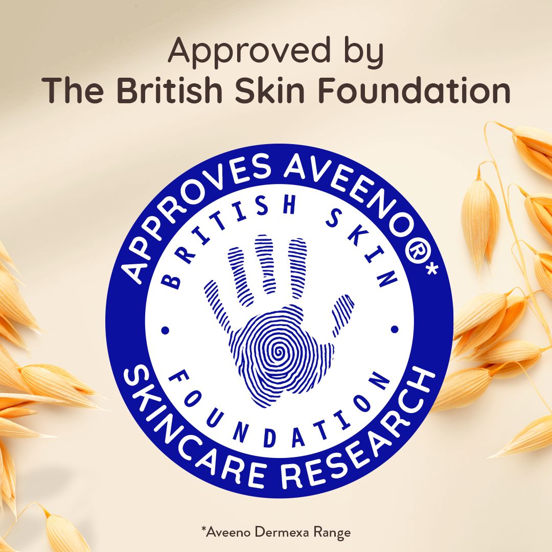 Approved by the British Skin Foundation