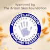 Approved by the British Skin Foundation