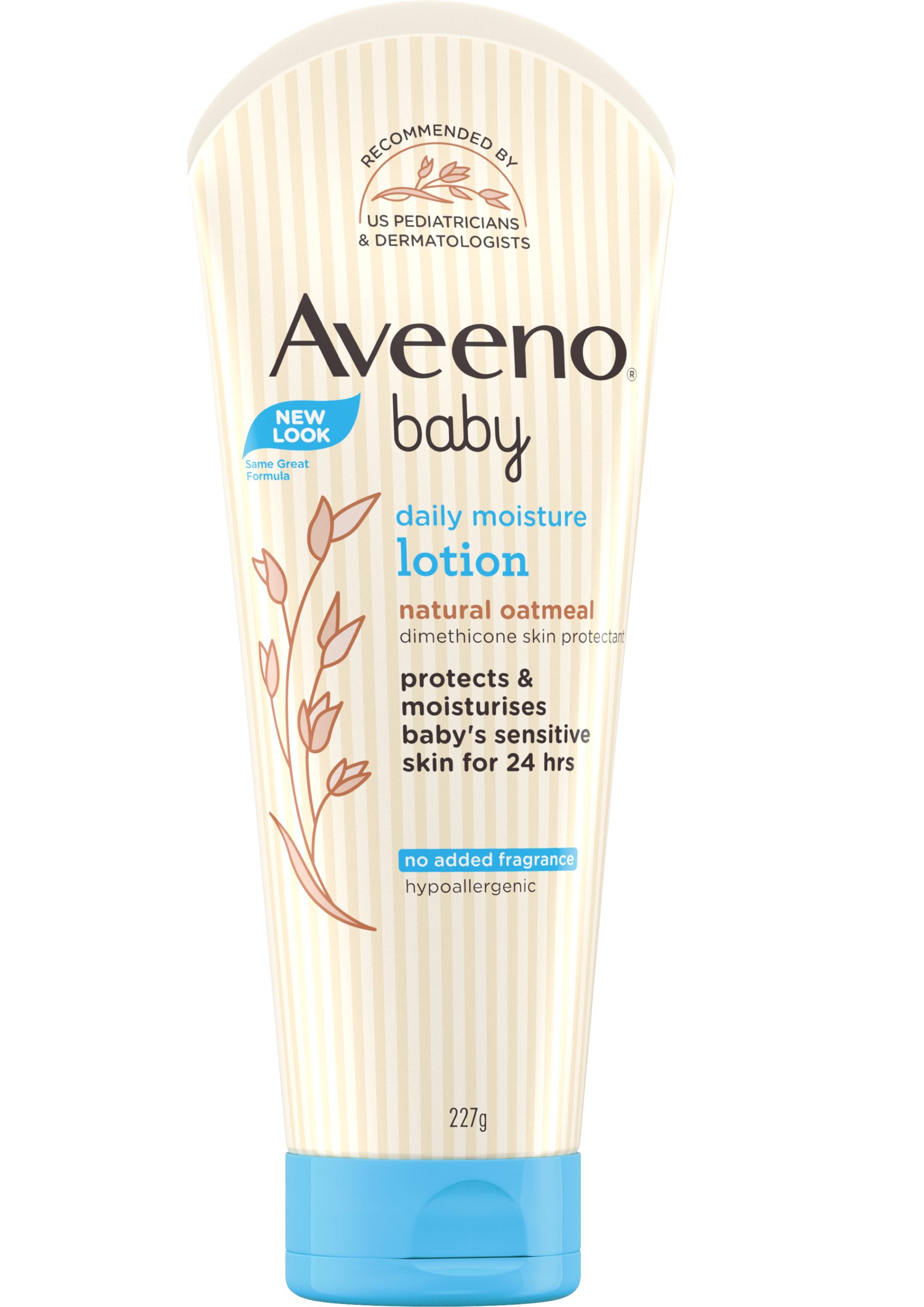 Aveeno Baby Daily Moisture Lotion