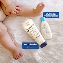 Aveeno Baby Daily Moisture Wash & Shampoo -05 Aveeno Baby Daily Moisture Wash & Shampoo