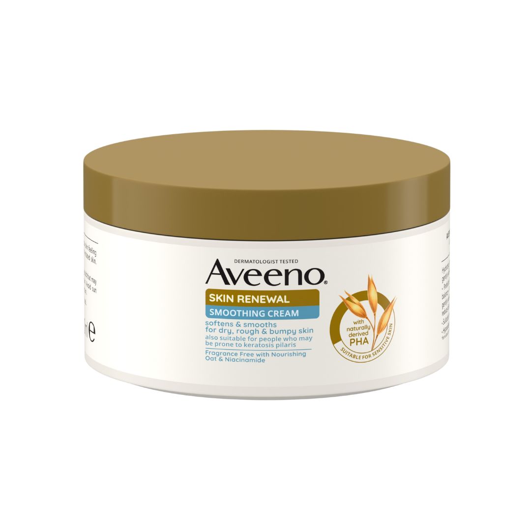 Aveeno SR Smoothing Cream