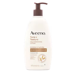 Tone + Texture Renewing Lotion for Sensitive Skin