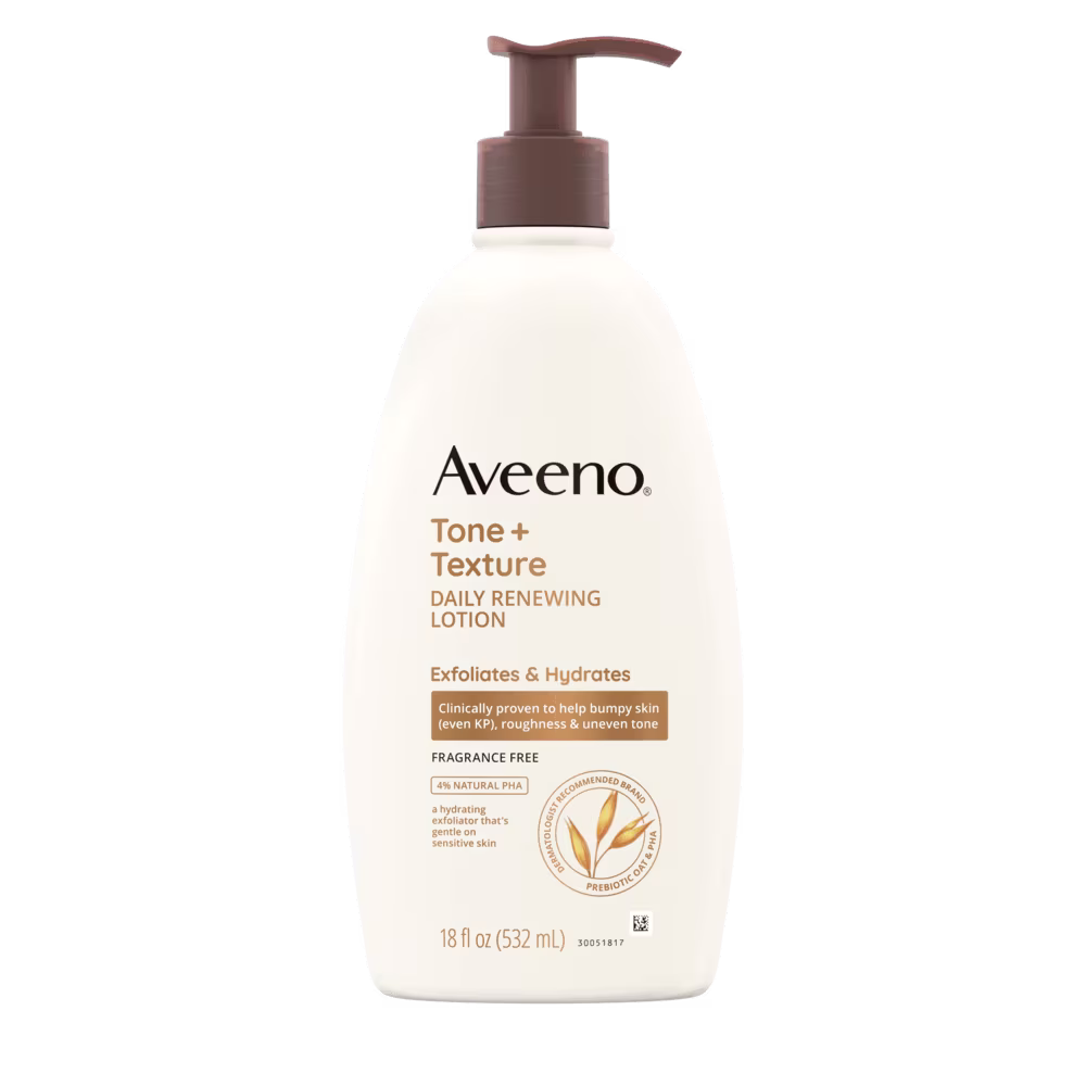 Tone + Texture Renewing Lotion for Sensitive Skin